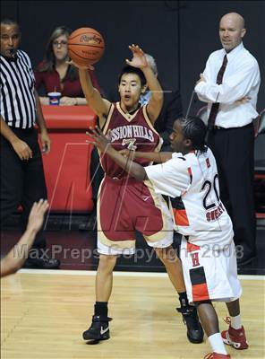Thumbnail 3 in Hoover vs. Mission Hills (CIF SDS D2 Final) photogallery.