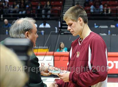 Thumbnail 1 in Hoover vs. Mission Hills (CIF SDS D2 Final) photogallery.