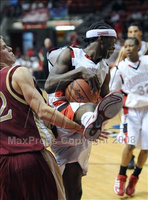 Thumbnail 3 in Hoover vs. Mission Hills (CIF SDS D2 Final) photogallery.