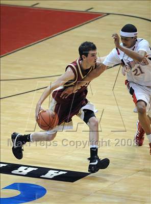 Thumbnail 1 in Hoover vs. Mission Hills (CIF SDS D2 Final) photogallery.
