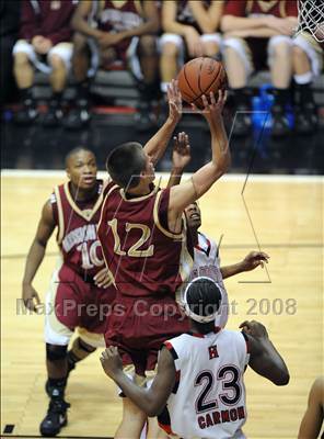 Thumbnail 1 in Hoover vs. Mission Hills (CIF SDS D2 Final) photogallery.