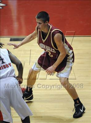 Thumbnail 2 in Hoover vs. Mission Hills (CIF SDS D2 Final) photogallery.