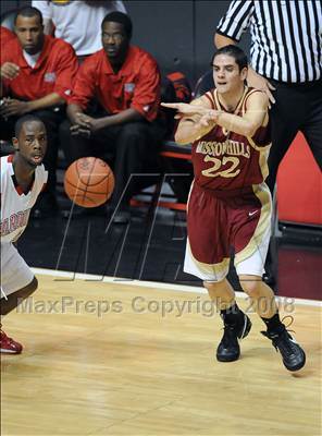 Thumbnail 3 in Hoover vs. Mission Hills (CIF SDS D2 Final) photogallery.