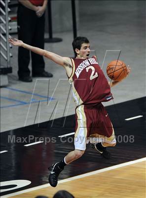 Thumbnail 3 in Hoover vs. Mission Hills (CIF SDS D2 Final) photogallery.