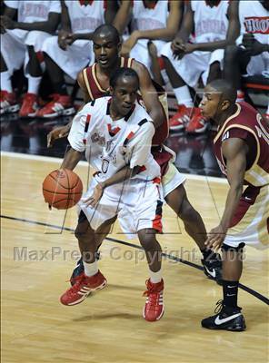 Thumbnail 3 in Hoover vs. Mission Hills (CIF SDS D2 Final) photogallery.