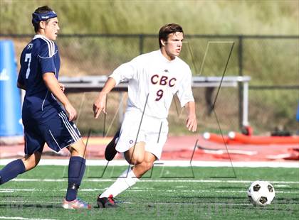 Thumbnail 2 in Aquinas vs. Christian Brothers (Gateway City Soccer Classic) photogallery.
