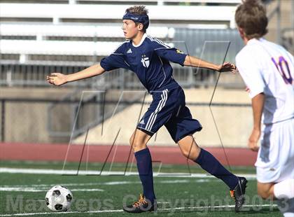 Thumbnail 2 in Aquinas vs. Christian Brothers (Gateway City Soccer Classic) photogallery.