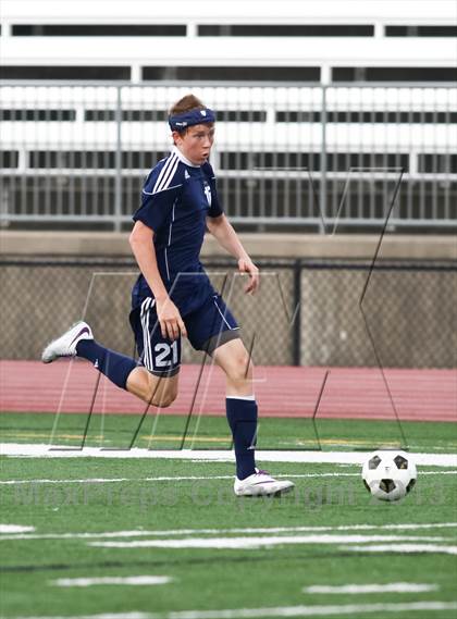 Thumbnail 3 in Aquinas vs. Christian Brothers (Gateway City Soccer Classic) photogallery.