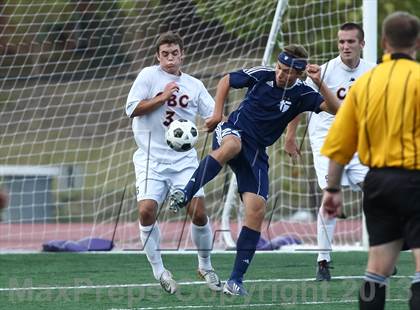 Thumbnail 2 in Aquinas vs. Christian Brothers (Gateway City Soccer Classic) photogallery.