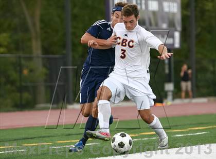 Thumbnail 3 in Aquinas vs. Christian Brothers (Gateway City Soccer Classic) photogallery.