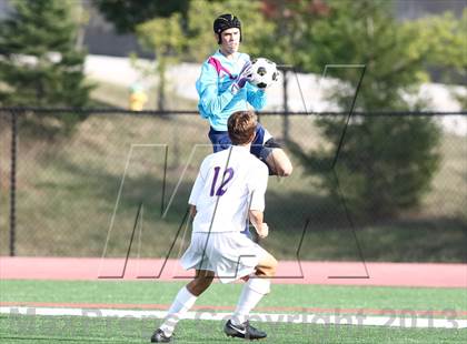 Thumbnail 3 in Aquinas vs. Christian Brothers (Gateway City Soccer Classic) photogallery.