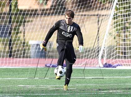 Thumbnail 2 in Aquinas vs. Christian Brothers (Gateway City Soccer Classic) photogallery.