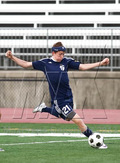 Thumbnail 1 in Aquinas vs. Christian Brothers (Gateway City Soccer Classic) photogallery.