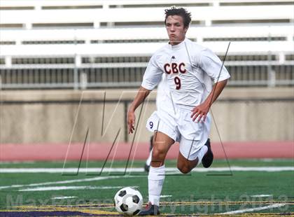 Thumbnail 1 in Aquinas vs. Christian Brothers (Gateway City Soccer Classic) photogallery.