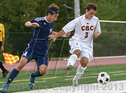 Thumbnail 3 in Aquinas vs. Christian Brothers (Gateway City Soccer Classic) photogallery.