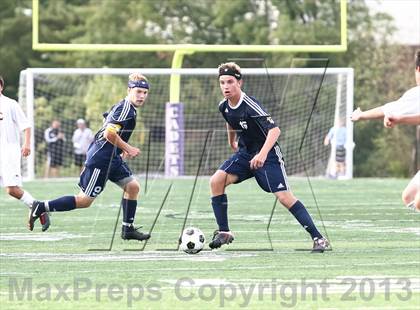 Thumbnail 1 in Aquinas vs. Christian Brothers (Gateway City Soccer Classic) photogallery.