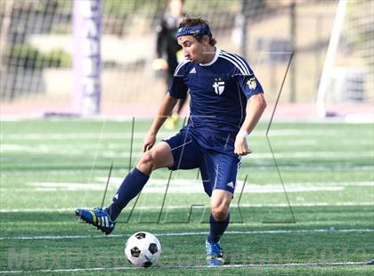 Thumbnail 3 in Aquinas vs. Christian Brothers (Gateway City Soccer Classic) photogallery.