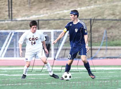 Thumbnail 2 in Aquinas vs. Christian Brothers (Gateway City Soccer Classic) photogallery.