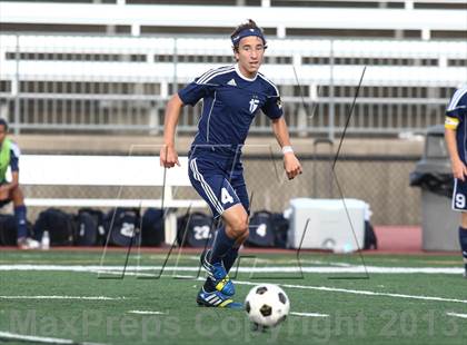 Thumbnail 1 in Aquinas vs. Christian Brothers (Gateway City Soccer Classic) photogallery.
