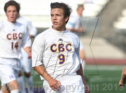 Thumbnail 1 in Aquinas vs. Christian Brothers (Gateway City Soccer Classic) photogallery.