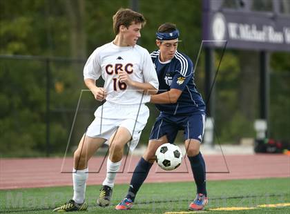 Thumbnail 1 in Aquinas vs. Christian Brothers (Gateway City Soccer Classic) photogallery.