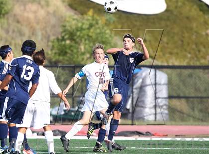 Thumbnail 1 in Aquinas vs. Christian Brothers (Gateway City Soccer Classic) photogallery.