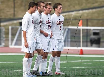 Thumbnail 3 in Aquinas vs. Christian Brothers (Gateway City Soccer Classic) photogallery.