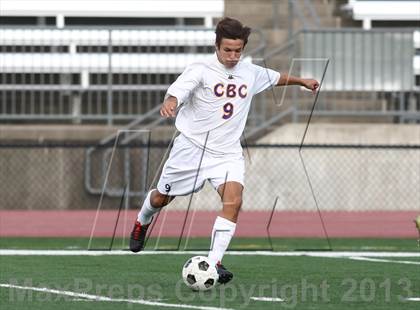 Thumbnail 3 in Aquinas vs. Christian Brothers (Gateway City Soccer Classic) photogallery.