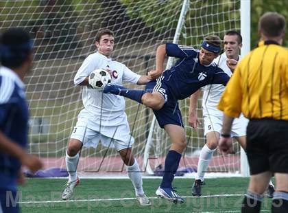 Thumbnail 3 in Aquinas vs. Christian Brothers (Gateway City Soccer Classic) photogallery.