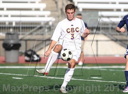 Thumbnail 3 in Aquinas vs. Christian Brothers (Gateway City Soccer Classic) photogallery.