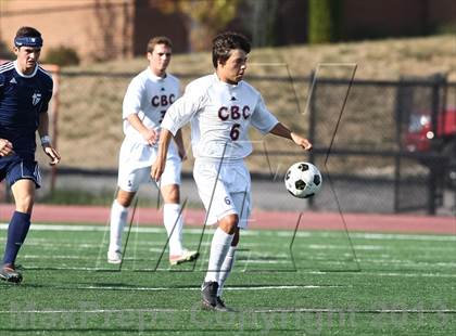Thumbnail 3 in Aquinas vs. Christian Brothers (Gateway City Soccer Classic) photogallery.