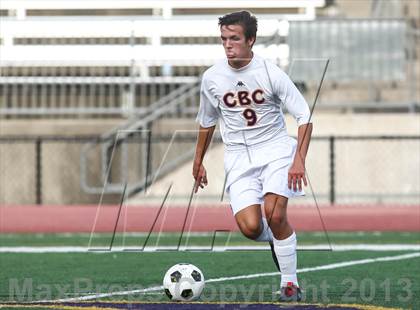 Thumbnail 3 in Aquinas vs. Christian Brothers (Gateway City Soccer Classic) photogallery.