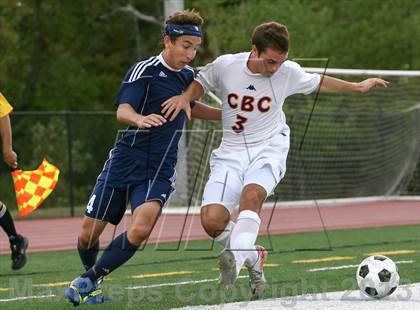 Thumbnail 2 in Aquinas vs. Christian Brothers (Gateway City Soccer Classic) photogallery.
