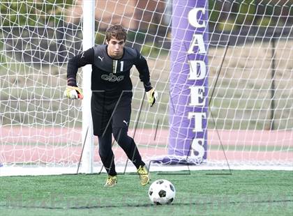 Thumbnail 1 in Aquinas vs. Christian Brothers (Gateway City Soccer Classic) photogallery.