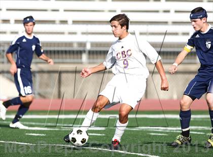 Thumbnail 1 in Aquinas vs. Christian Brothers (Gateway City Soccer Classic) photogallery.
