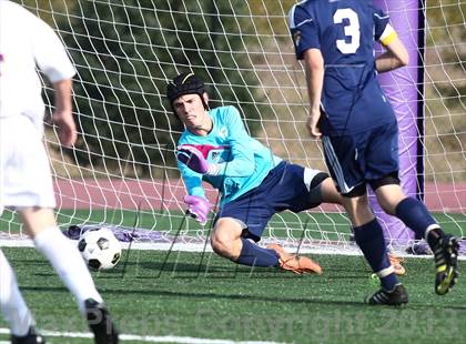 Thumbnail 1 in Aquinas vs. Christian Brothers (Gateway City Soccer Classic) photogallery.