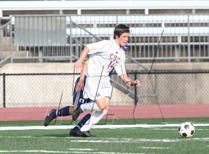 Thumbnail 1 in Aquinas vs. Christian Brothers (Gateway City Soccer Classic) photogallery.