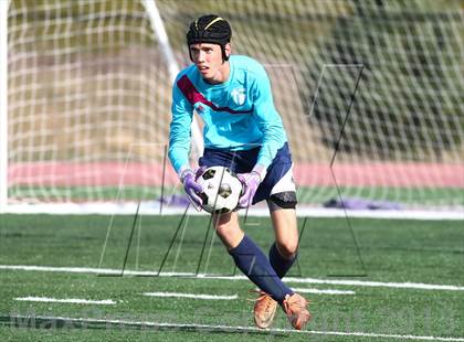 Thumbnail 3 in Aquinas vs. Christian Brothers (Gateway City Soccer Classic) photogallery.
