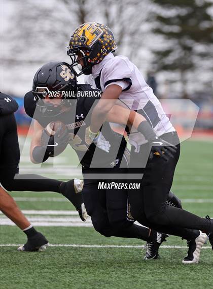 Thumbnail 1 in Farrell @ Southern Columbia Area (PIAA 2A Final) photogallery.