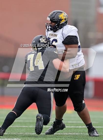 Thumbnail 3 in Farrell @ Southern Columbia Area (PIAA 2A Final) photogallery.