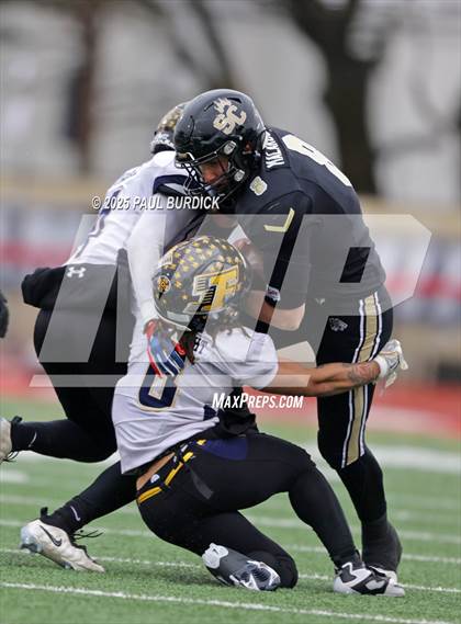 Thumbnail 2 in Farrell @ Southern Columbia Area (PIAA 2A Final) photogallery.