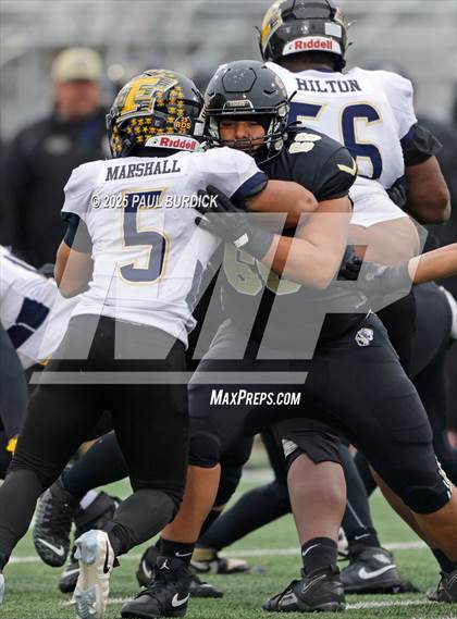 Thumbnail 1 in Farrell @ Southern Columbia Area (PIAA 2A Final) photogallery.