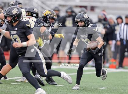 Thumbnail 3 in Farrell @ Southern Columbia Area (PIAA 2A Final) photogallery.