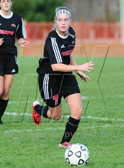 Thumbnail 2 in Fairfield Warde @ Glastonbury (CIAC Class LL 2nd Round) photogallery.