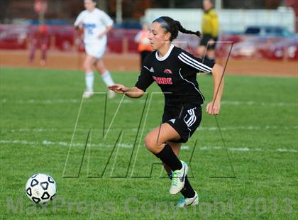 Thumbnail 2 in Fairfield Warde @ Glastonbury (CIAC Class LL 2nd Round) photogallery.