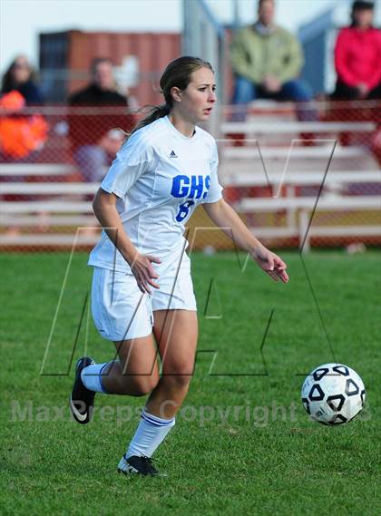 Thumbnail 3 in Fairfield Warde @ Glastonbury (CIAC Class LL 2nd Round) photogallery.