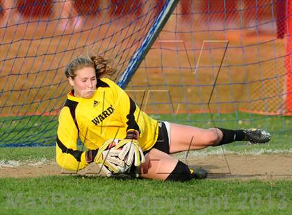 Thumbnail 1 in Fairfield Warde @ Glastonbury (CIAC Class LL 2nd Round) photogallery.