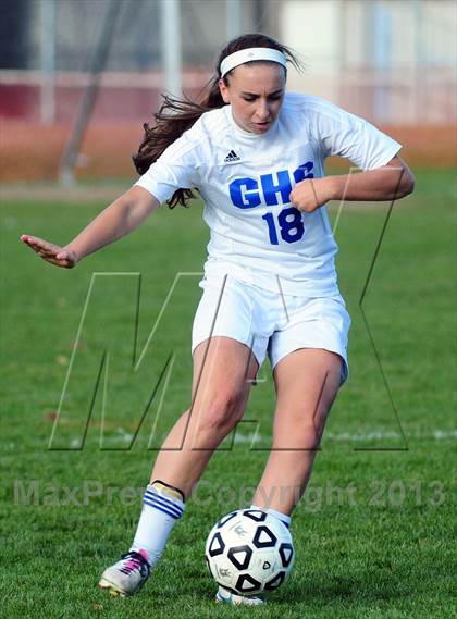 Thumbnail 2 in Fairfield Warde @ Glastonbury (CIAC Class LL 2nd Round) photogallery.