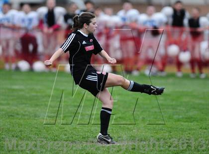 Thumbnail 1 in Fairfield Warde @ Glastonbury (CIAC Class LL 2nd Round) photogallery.