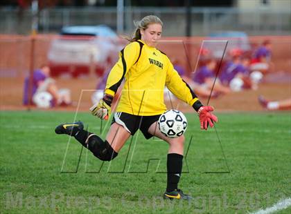 Thumbnail 3 in Fairfield Warde @ Glastonbury (CIAC Class LL 2nd Round) photogallery.